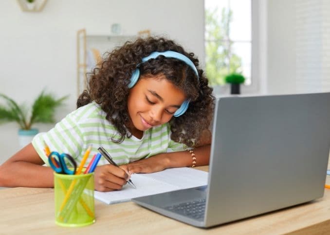 What you need for live lessons
